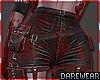BloodLust Pants Belt+Bag