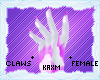ꨄStacy Clawsꨄ
