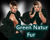 Green Natur Fur