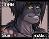 John - Skin (personal)
