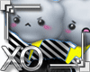{XO} Mood Cloudz ANGRY