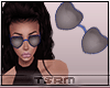 TS:Heart Glasses