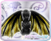 H| Demon Wings Gold