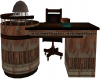 Steampunk Desk