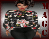 Amazing grace sweater