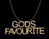 Gods Favourite Necklace