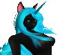[MP] Unicorn Blue Horn