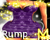 Rump Endearing Purple
