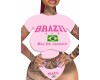Brazil Pink Set