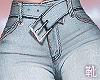 靴 - Light Jeans RLL