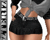 CW Skirt - Western Black