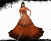 [AS]BRZ Diva Long Dress