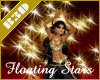 B3D Floating Stars Gold
