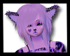 [xMCx] Purple Leop Ears