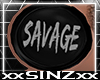 X GRAY SAVAGE EAR PLUGS