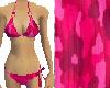 Pink Camo Bikini