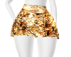 SKIRT GOLD