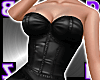 Corset Jumpsuit/Black