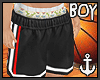 Basketball Boy Shorts