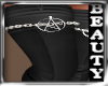 CHAINED PENTA  GARTERS