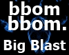 M/F Big Blue Blast