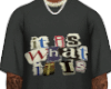 S.IIWII / Graphic Tee V2