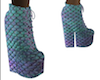 Mermaid Boots