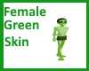 [BD]FemaleGreenSkin