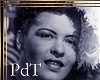 PdT Billie Holiday Postr