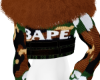 BAYPE CAMO COAT
