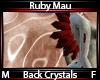 Ruby Mau Back Crystal