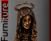 Rustic Statue