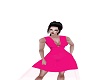 Pink Pinup Dress
