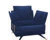 Blue Midnite Chair
