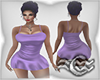 RXL Lilac Dress