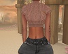 rosey sweater