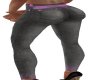 grey jeans