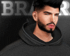 Baller Padded Hoodie