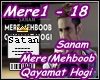 Sanam - Mere Mehboob
