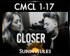 C.Maynard-Closer (cover)