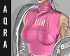 F Silver Jacket