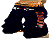 Broncos Baggy Jeans