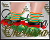 zapatos elfo navidad