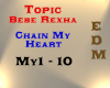 Topic - Chain My Heart