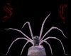 -SC- Pink Spider Cuddle