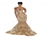Formal Aria Gown Prego