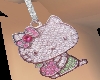 !S!Hello Kitty Earrings