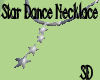Star Dance Necklace
