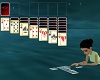 Relaxing Solitaire Game