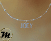 Necklace - Joey